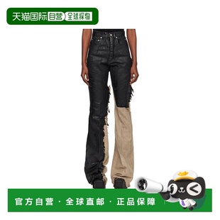 香港直邮Rick 牛仔长裤 Owens Bolan RO02E43 Concordians 1h可退