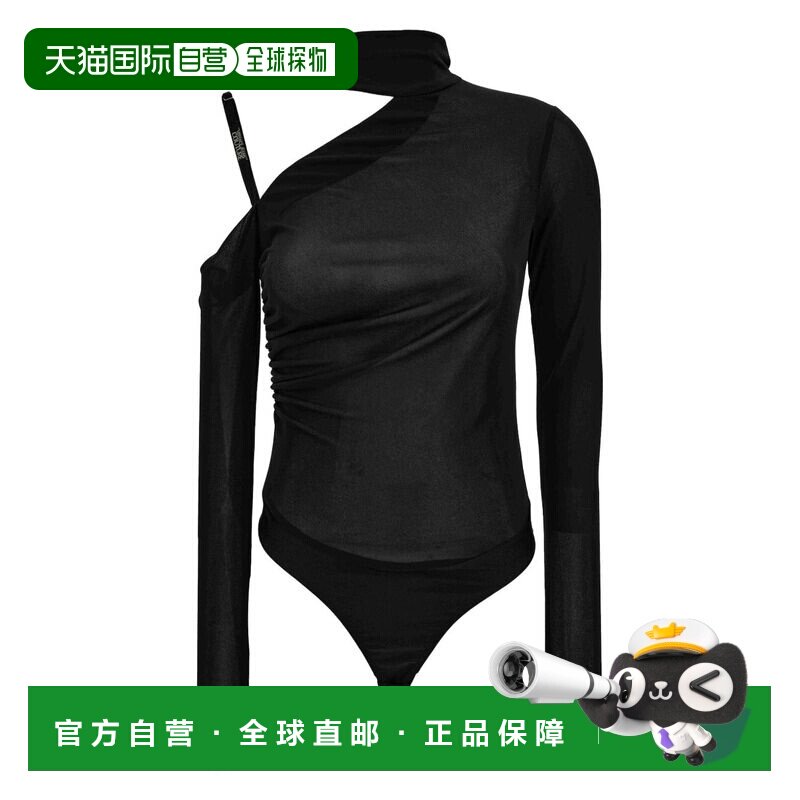 香港直邮Versace Jeans Couture 女士连体衣 79HA【付后1h可退】