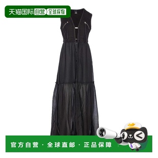 欧洲直邮pinko 连衣裙长裙 女士