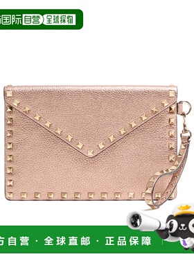 1h可退 香港直邮Valentino 翻盖手拿包 WP0P87GGE信封包