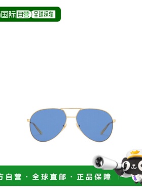 自营Gucci 徽标太阳镜 520116I0330古驰