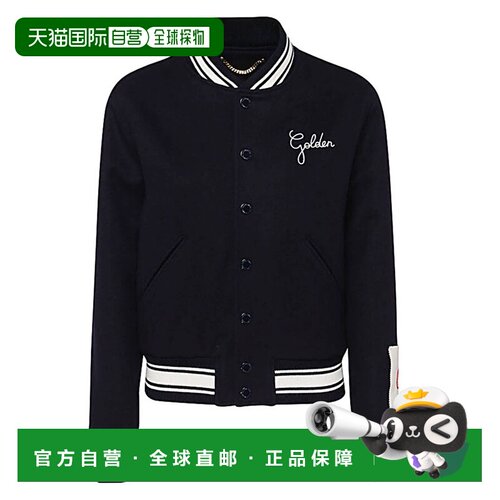欧洲直邮golden goose deluxe brand 女士 外套夹克