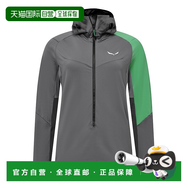 自营欧洲直邮Salewa沙乐华 NXT Hybrid Midi Zippe T恤 Damen Fem
