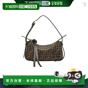 香港直邮Fendi 8BS097AFPM手提包 Simply迷你单肩包