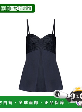 欧洲直邮zadig & voltaire 女士 背心吊带