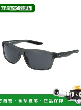 香港直邮NIKE 女士太阳镜 EV1071060 SS2025 绿色 Premier Sungla