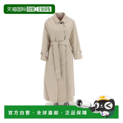 1h可退 香港直邮THOM BROWNE 女士外套 FOC597A06111250 AW2024