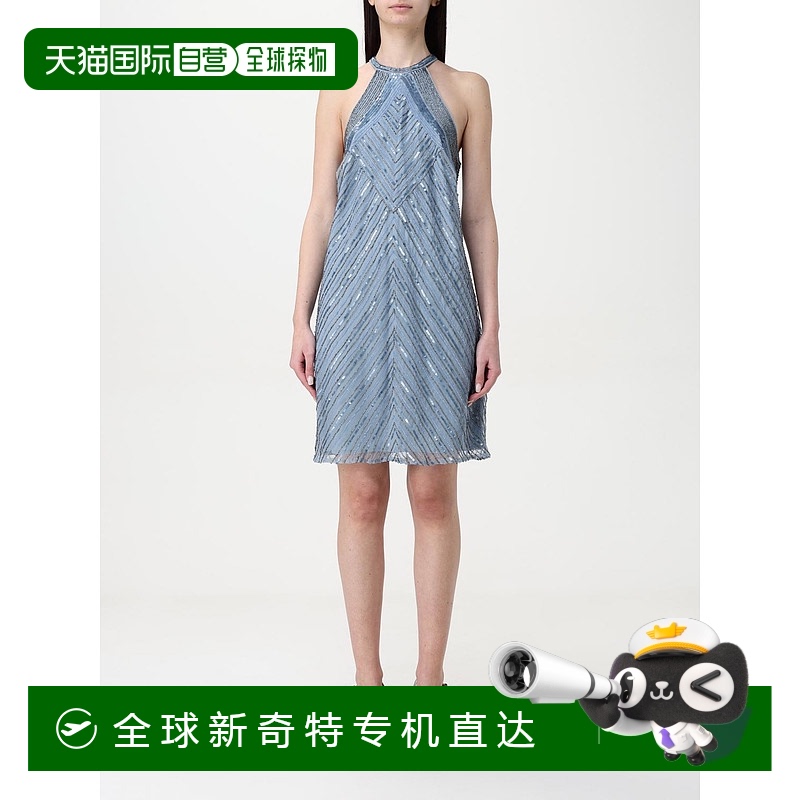 1h可退 欧洲直邮ralph lauren polo 女士 连衣裙