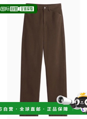 1h可退 香港直邮Lemaire 女士 PA1226LD1068_BR423 牛仔长裤 PA12