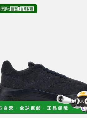 自营欧洲直邮Hogan Hyperlight蓝色运动鞋男式跑鞋