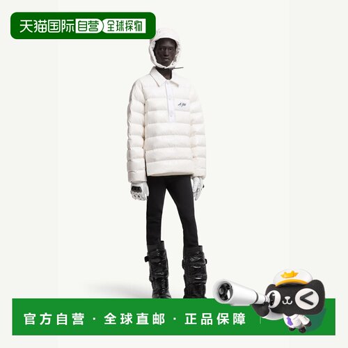 自营欧洲直邮Moncler盟可睐 Vardar Moncler x A$AP Rocky男士绗