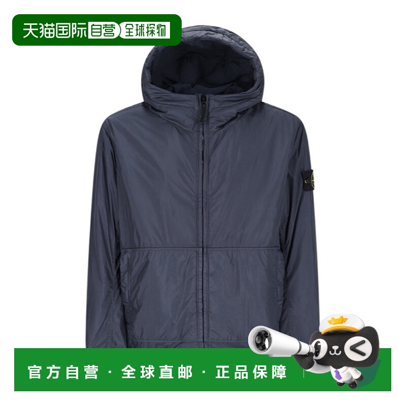 香港直邮Stone Island 长袖休闲夹克 K2S154100013S0A23