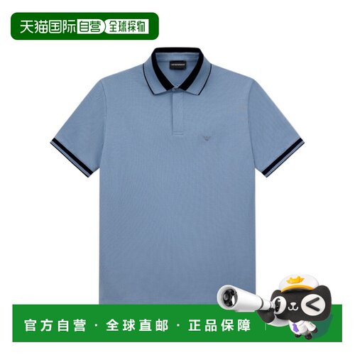 Emporio Armani 短袖POLO衫 EM006625AF12955