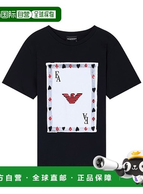 香港直邮Emporio Armani 短袖T恤 EW002242AF13318