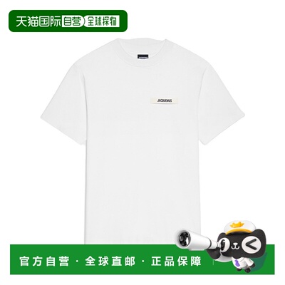香港直邮Jacquemus 短袖T恤 TSM00133AJ00226