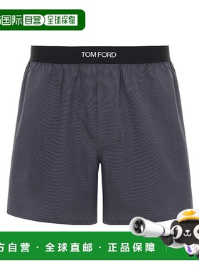 香港直邮Tom Ford 棉质平角裤 T4LE51100010