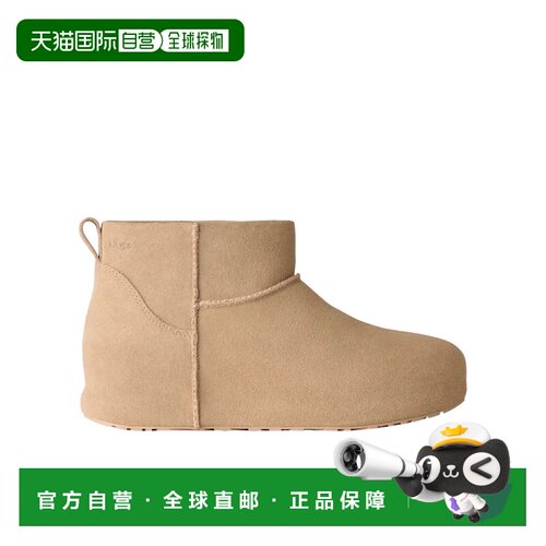 香港直邮UGG 女士高跟鞋 1180412MDSD AW2026 花【付后1h可退】