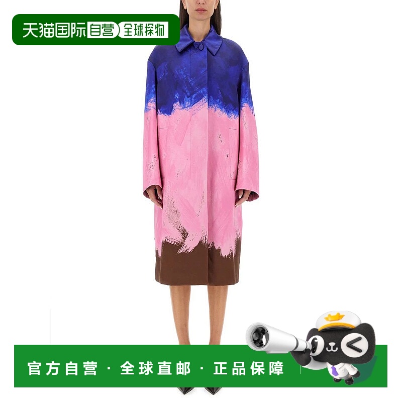 1h可退 欧洲直邮dries van noten 女士 外套长袖