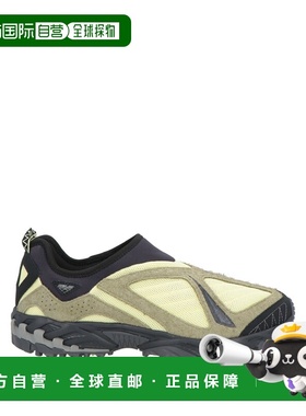 香港直邮New Balance  男士 运动鞋 yellow黄色 舒适时尚