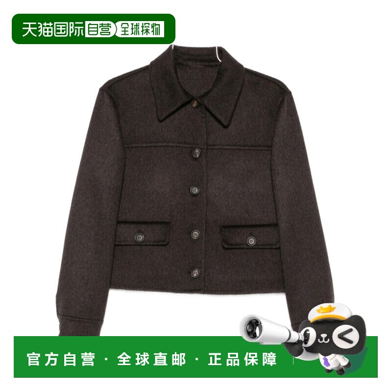 1h可退 香港直邮BRUNELLO CUCINELLI 女士外套 MD5037289PC125 SS