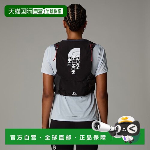 自营欧洲直邮北面Summit Run 10L TheNorthFace 户外背心