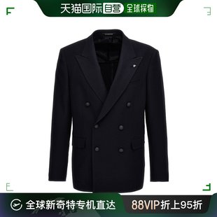 西装 香港直邮Tagliatore Pino GBLACK10B210014 男士 外套