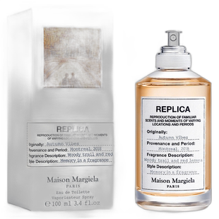 欧洲直邮法国MAISON MARGIELA梅森马丁马吉拉梧叶秋声淡香水100ml