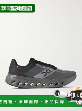 1h可退 香港直邮On 男士 Cloudsurfer Next 橡胶边网纱跑步鞋 3ME