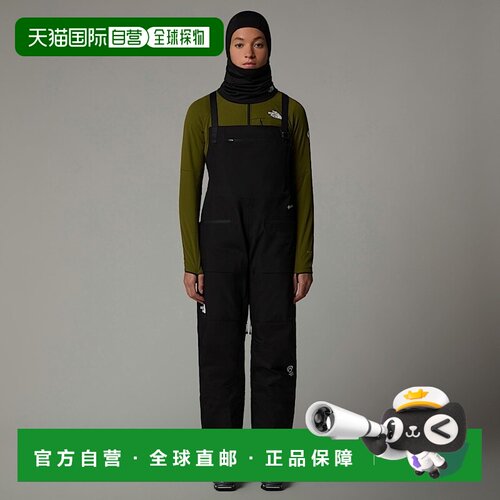自营欧洲直邮北面Summit Verbier 女士防水连体裤TheNorthFace新