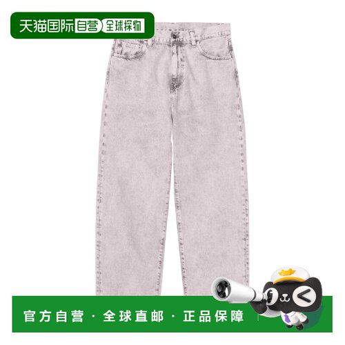 香港直邮CARHARTT WIP 男士牛仔裤 I0337493IS5F SS支付后1h可退