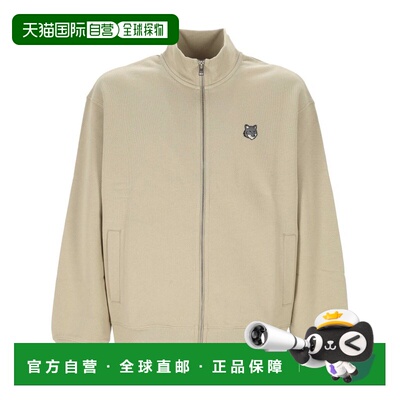 1h可退 香港直邮MAISON KITSUNE 男士 ' 毛线衫 QM02151KM0341