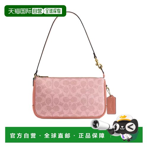 1h可退 Coach PLAZA 18手袋 CCD38蔻驰斜挎包单肩包手提包
