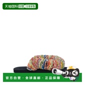 香港直邮Tory 女士 Burch 1h可退 托里 伯奇 人字拖 yellow黄色