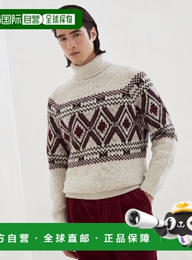 1h可退 欧洲直邮BRUNELLO CUCINELLI 26春夏 252MRI505403CPW29