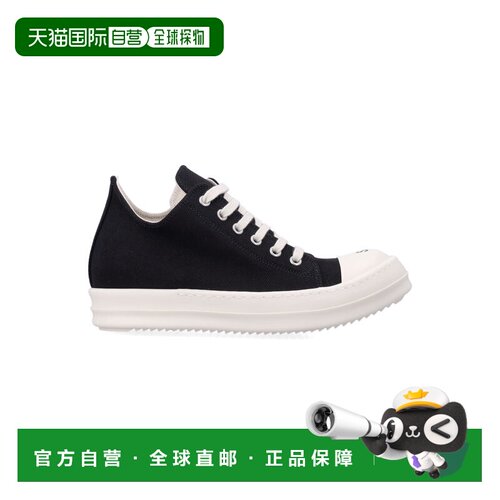 香港直邮RICK OWENS 女士运动鞋 DS02F6802DOEP7911 AW2026