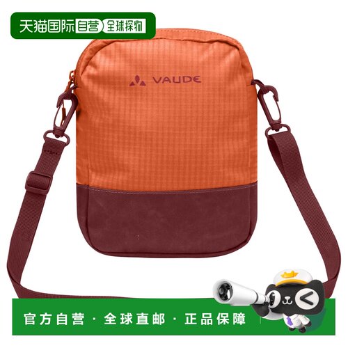 香港直邮VAUDE 女士斜挎包 5105280BUCKEYE CO 橙【付后1h可退】