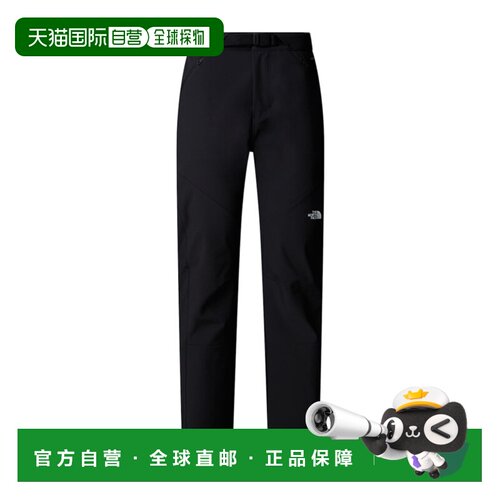 香港直邮THE NORTH FACE 女士户外软壳裤 NF0A8E1HJK3 AW2025