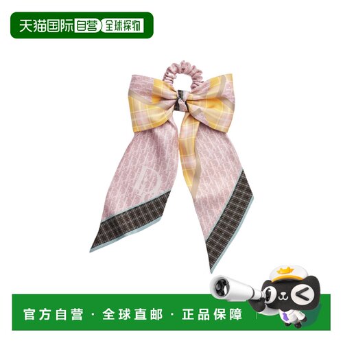 Dior Diorette发带 CPS00012ASKO发饰蝴蝶结 【付后1h可退】