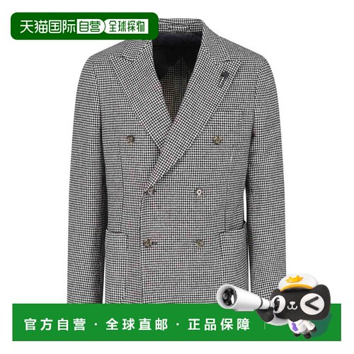 欧洲直邮LARDINI 男士西服 CN660AEPNTH520150 AW【付后1h可退】