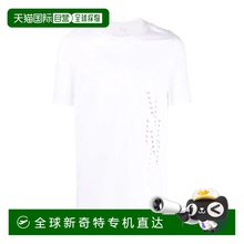 香港直邮Doublet 徽标T恤 22SS06CS217短袖