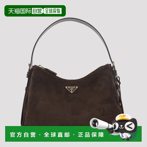 欧洲直邮prada/普拉达 女士 单肩包手提包腋下包