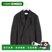 JA1089LF414西装 香港直邮Lemaire 双排扣外套