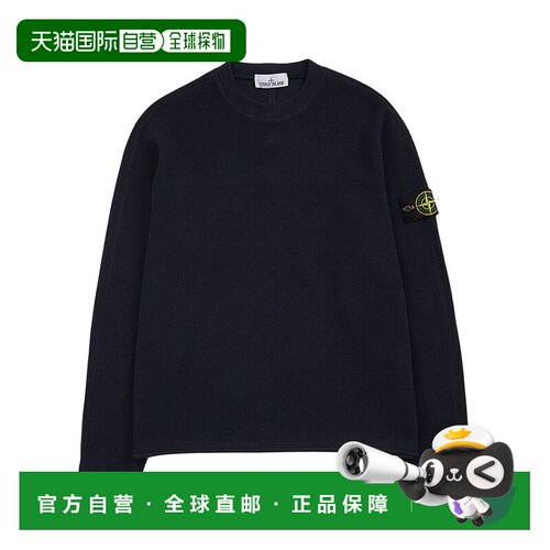 香港直邮Stone Island 长袖毛衣 K2S156100044S0227针织衫