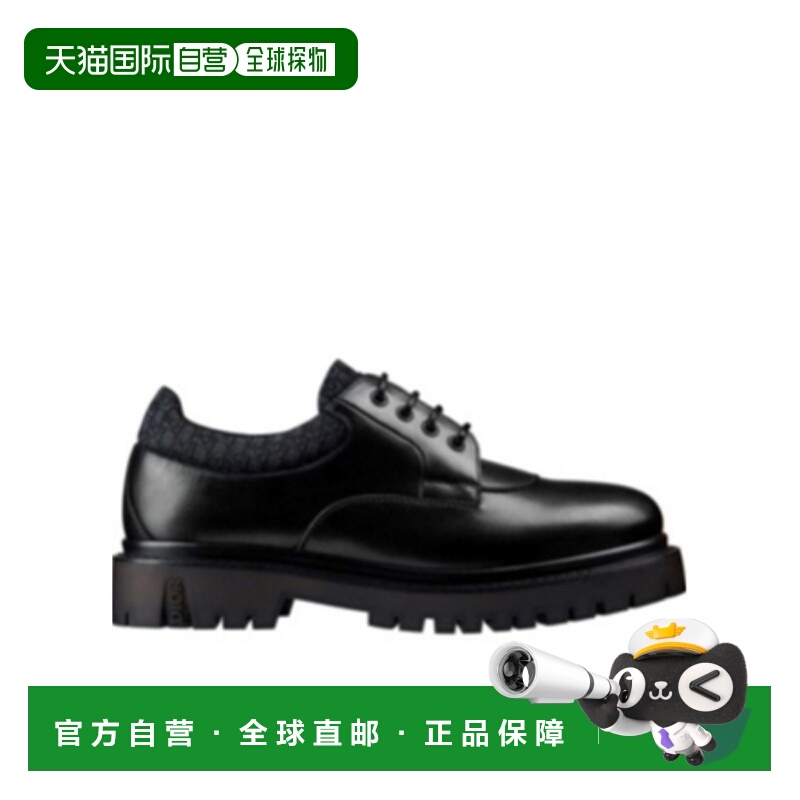 香港直邮Dior Explorer  德比鞋 3DE429ABA