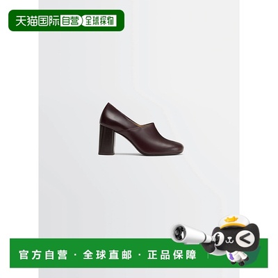 欧洲直邮LEMAIRE (2025) ANATOMIC 80 高跟鞋单鞋