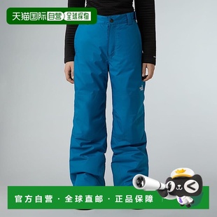 欧洲直邮北面 Freedom男童保暖裤 THE NORTH FACE裤子