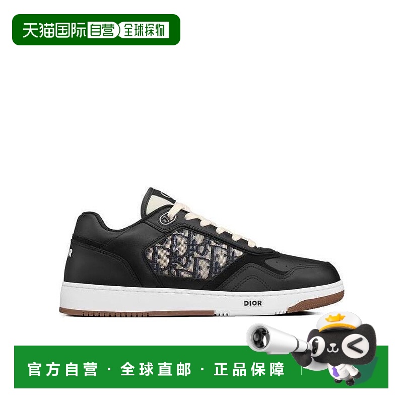 香港直邮Dior 低帮休闲运动鞋 DIOJSZ8M男鞋