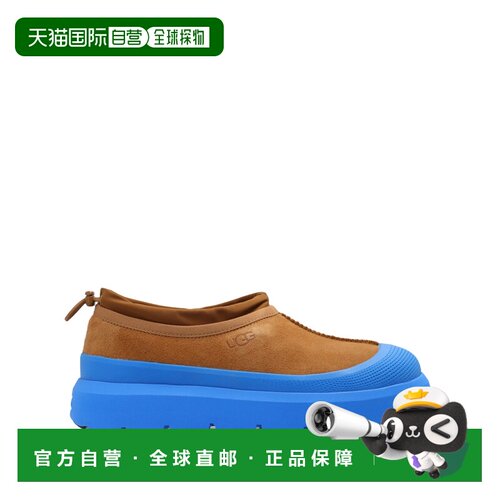 1h可退 香港直邮UGG 男士休闲鞋 1144096CBG SS2026 浅棕色 