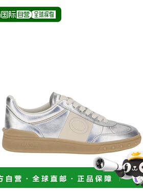 1h可退 香港直邮VALENTINO 女士运动鞋 WS0IL9HEJBJU SS2026 灰色