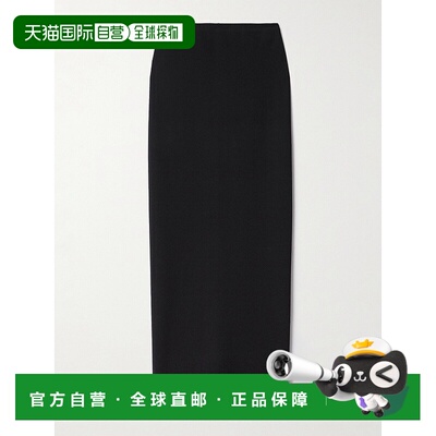 美国直邮1h可退 KHAITE 女士 Lilth 乔赛绉长款半身裙 41514201